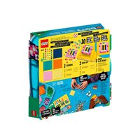 LEGO DOTS 41957 Большой набор пластин-наклеек с тайлами Image #7