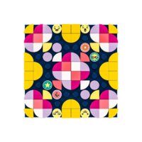LEGO DOTS 41957 Большой набор пластин-наклеек с тайлами Image #8