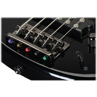 Бас-гитара Yamaha TRBX305 (черный) - Превью изображения №9 — Интернет-магазин Teono.by