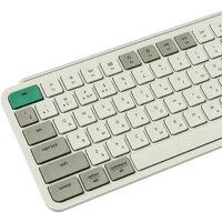 Клавиатура Keychron B6 Pro B6P-K12-RU (ретро зеленый) - Превью изображения №3 — Интернет-магазин Teono.by