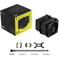 Кулер для процессора Corsair A115 Twin CT-9010011-WW - Превью изображения №17 — Интернет-магазин Teono.by