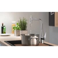Смеситель Hansgrohe Talis Select M51 73867000 - Превью изображения №3 — Интернет-магазин Teono.by