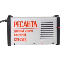 Сварочный инвертор Ресанта САИ-250Д - Превью изображения №4 — Интернет-магазин Teono.by