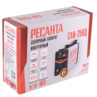 Сварочный инвертор Ресанта САИ-250Д - Превью изображения №8 — Интернет-магазин Teono.by