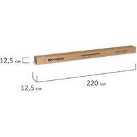 Проекционный экран BRAUBERG Moto 4:3 (180x180) 236733 - Превью изображения №6 — Интернет-магазин Teono.by