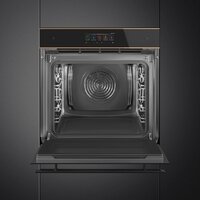 Электрический духовой шкаф Smeg SO6606WS4PNR - Превью изображения №7 — Интернет-магазин Teono.by