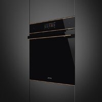 Электрический духовой шкаф Smeg SO6606WS4PNR - Превью изображения №2 — Интернет-магазин Teono.by