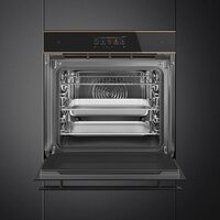 Электрический духовой шкаф Smeg SO6606WS4PNR - Превью изображения №5 — Интернет-магазин Teono.by