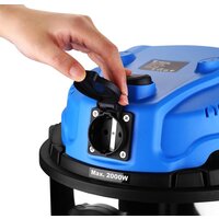 Пылесос Deko DKVC-1200-20S - Превью изображения №4 — Интернет-магазин Teono.by