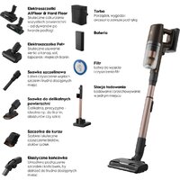 Пылесос Electrolux Ultimate 800 EP82U25ULT - Превью изображения №2 — Интернет-магазин Teono.by