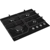 Варочная панель YOUQ YQHG 60400GC01 BL - Превью изображения №2 — Интернет-магазин Teono.by