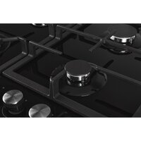 Варочная панель YOUQ YQHG 60400GC01 BL - Превью изображения №6 — Интернет-магазин Teono.by