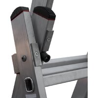 Новая высота NV 523 трёхсекционная индустриальная 3x12 ступеней Image #9