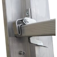 Новая высота NV 523 трёхсекционная индустриальная 3x12 ступеней Image #8