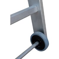 Новая высота NV 523 трёхсекционная индустриальная 3x12 ступеней Image #7