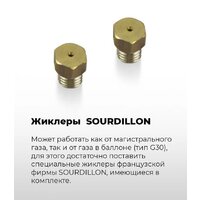 Варочная панель MAUNFELD EGHE.43.33CW/G - Превью изображения №23 — Интернет-магазин Teono.by