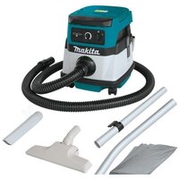 Пылесос Makita DVC150LZ (без АКБ и ЗУ) - Превью изображения №3 — Интернет-магазин Teono.by