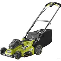 Газонокосилка Ryobi Power-Assist RLM36X41H50PG (с 1-им АКБ 5 Ач) - Превью изображения №2 — Интернет-магазин Teono.by