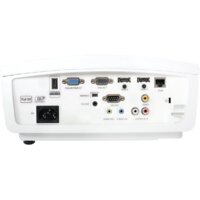 Проектор Optoma W415e - Превью изображения №4 — Интернет-магазин Teono.by