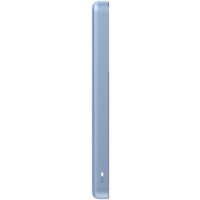 Внешний аккумулятор Xiaomi Super Slim Magnetic Power Bank WPB0507S 5000mAh (голубой, международная версия) - Превью изображения №2 — Интернет-магазин Teono.by