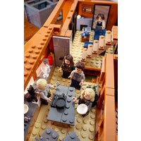 Конструктор LEGO Ideas 21354 Сумерки: Дом Калленов - Превью изображения №11 — Интернет-магазин Teono.by