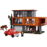 Конструктор LEGO Ideas 21354 Сумерки: Дом Калленов - Превью изображения №2 — Интернет-магазин Teono.by