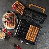 Вафельница Domo DO9281W - Превью изображения №6 — Интернет-магазин Teono.by