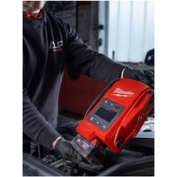 Пусковое устройство Milwaukee Jump Starter M18 JS2000-0 4933498026 (без АКБ) - Превью изображения №10 — Интернет-магазин Teono.by