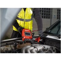 Пусковое устройство Milwaukee Jump Starter M18 JS2000-0 4933498026 (без АКБ) - Превью изображения №18 — Интернет-магазин Teono.by