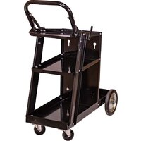 Тележка для сварочного аппарата Aurora Pro 35473 - Превью изображения №8 — Интернет-магазин Teono.by
