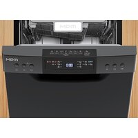 Отдельностоящая посудомоечная машина MPM 60-ZMF-03 - Превью изображения №5 — Интернет-магазин Teono.by