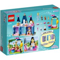 LEGO Disney Princess 43178 Праздник в замке Золушки Image #2