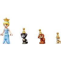 LEGO Disney Princess 43178 Праздник в замке Золушки Image #10