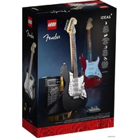 LEGO Ideas 21329 Fender Stratocaster Image #2