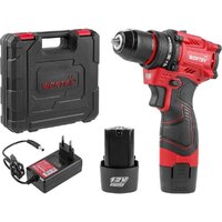 Wortex BD 1220 DLi 1333699 (с 2-мя АКБ, кейс)