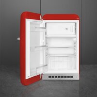 Однокамерный холодильник Smeg FAB10LRD6 - Превью изображения №4 — Интернет-магазин Teono.by