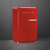 Однокамерный холодильник Smeg FAB10LRD6 - Превью изображения №2 — Интернет-магазин Teono.by