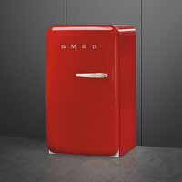 Однокамерный холодильник Smeg FAB10LRD6 - Превью изображения №3 — Интернет-магазин Teono.by