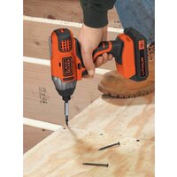 Винтоверт Black & Decker BDCIM18N (без АКБ) - Превью изображения №9 — Интернет-магазин Teono.by
