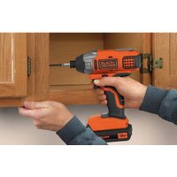Винтоверт Black & Decker BDCIM18N (без АКБ) - Превью изображения №8 — Интернет-магазин Teono.by