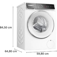Стиральная машина Bosch Serie 8 WGB256A2PL - Превью изображения №7 — Интернет-магазин Teono.by
