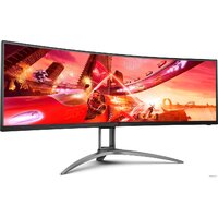 Игровой монитор AOC Agon AG493UCX2 - Превью изображения №4 — Интернет-магазин Teono.by