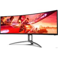 Игровой монитор AOC Agon AG493UCX2 - Превью изображения №9 — Интернет-магазин Teono.by