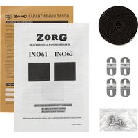 Варочная панель ZorG INO62 black matte - Превью изображения №7 — Интернет-магазин Teono.by