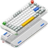 Клавиатура NuPhy Kick75 (Red Max) - Превью изображения №3 — Интернет-магазин Teono.by