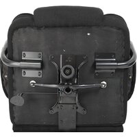 Brabix Heavy Duty HD-002 (ткань, черный) Image #4