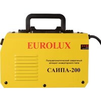 Сварочный инвертор Eurolux САИПА-200 65/143 - Превью изображения №4 — Интернет-магазин Teono.by