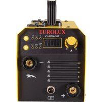 Сварочный инвертор Eurolux САИПА-200 65/143 - Превью изображения №7 — Интернет-магазин Teono.by
