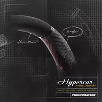 Руль Thrustmaster Hypercar Wheel Add-On - Превью изображения №8 — Интернет-магазин Teono.by