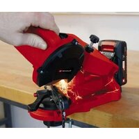 Einhell GE-CS 18 Li-Solo 4499940 (без АКБ) Image #7